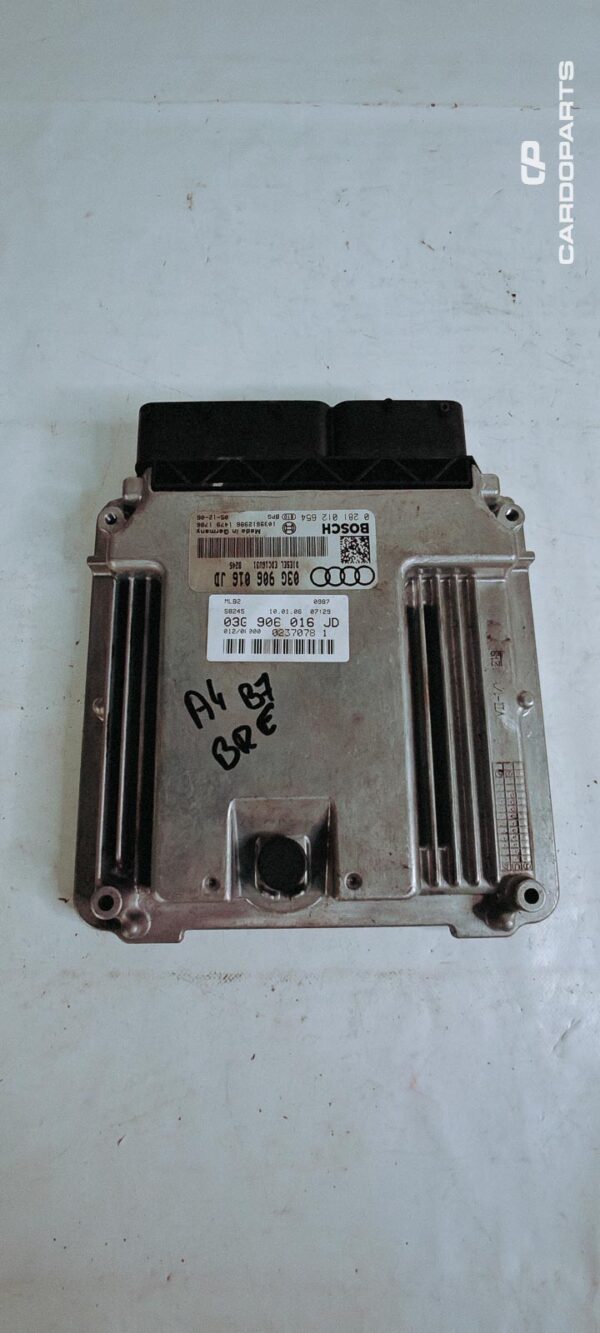 IMG_20260910_141625 Calculateur moteur BRE Audi A4 B7 2.0 tdi 140