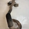 Tresse d'échappement VW Golf 4 4 motion