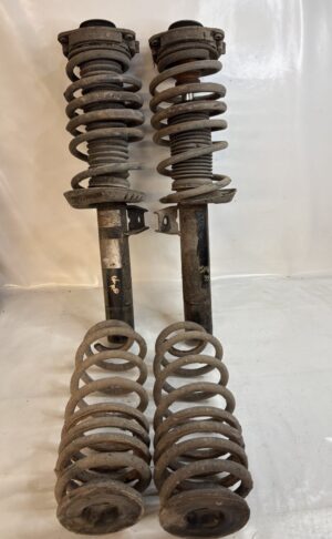 Ressorts courts VW Golf 6