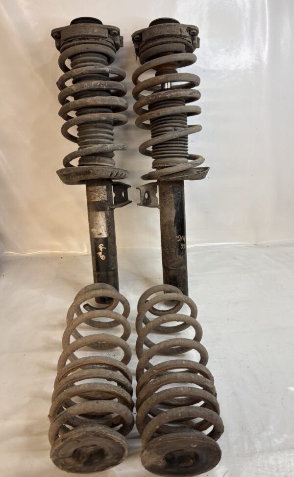 Ressorts courts VW Golf 6