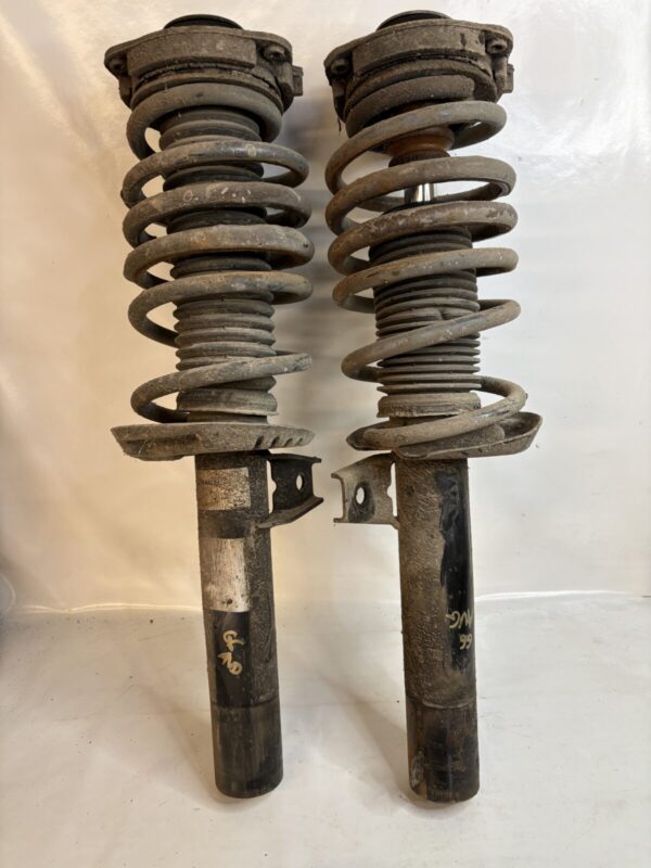 Ressorts courts VW Golf 6
