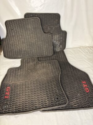 Tapis VW Golf 5 GTI
