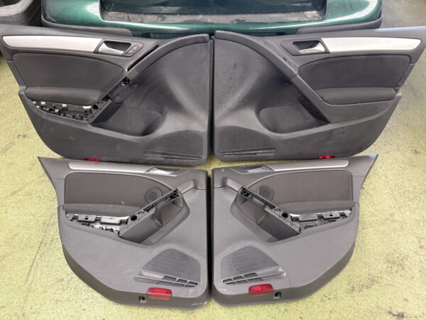 Panneaux portes VW Golf 6/ 3p