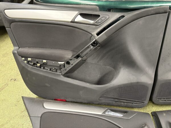 Panneaux portes VW Golf 6/ 3p