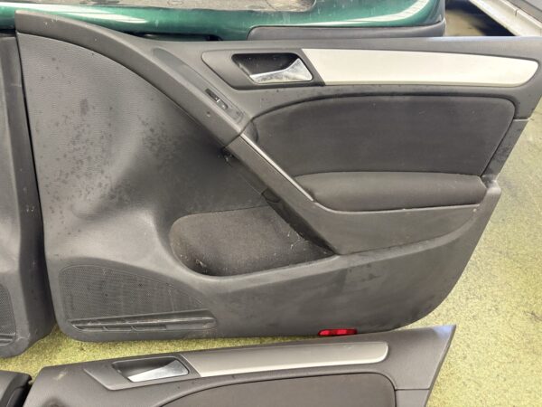 Panneaux portes VW Golf 6/ 3p