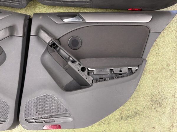 Panneaux portes VW Golf 6/ 3p