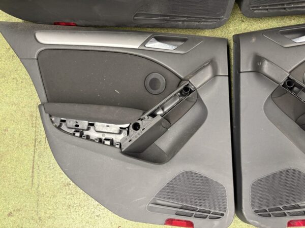 Panneaux portes VW Golf 6/ 3p