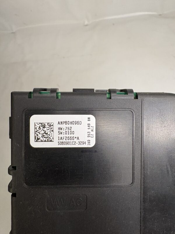 IMG_7421 (1) Module commande volant VW Golf 5