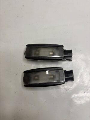 Eclairage pare soleil VW Golf 5 GTI