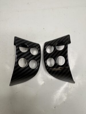 IMG_7452 Cache commande volant VW golf 5