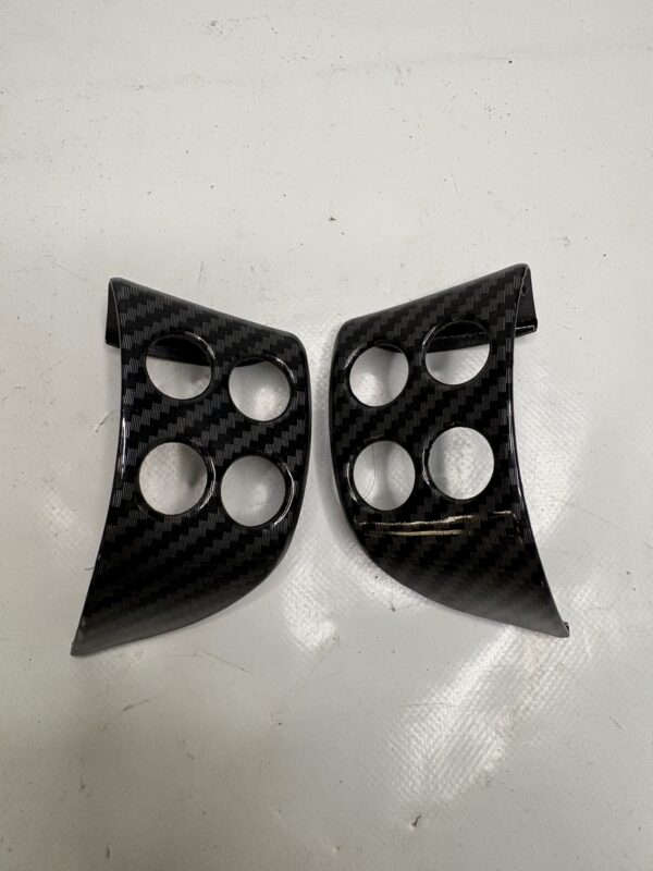 IMG_7452 Cache commande volant VW golf 5