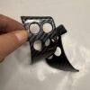 IMG_7453 Cache commande volant VW golf 5