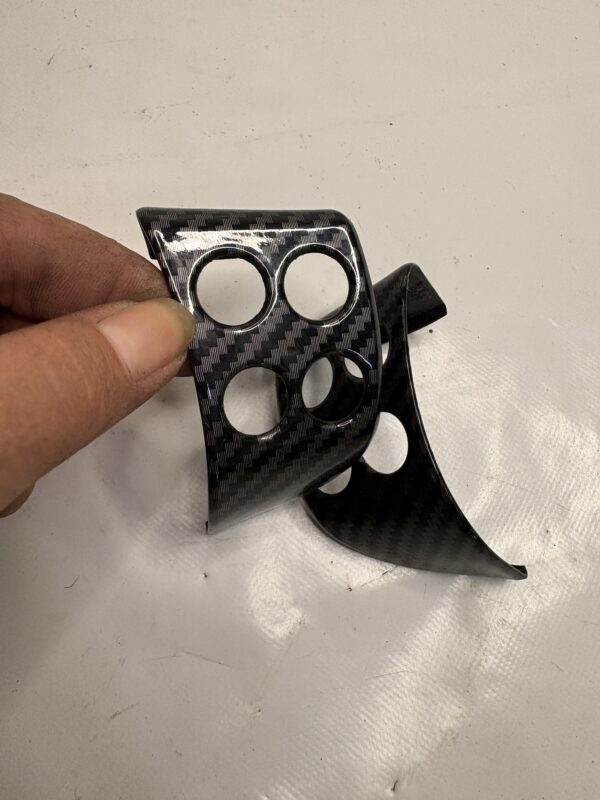 IMG_7453 Cache commande volant VW golf 5