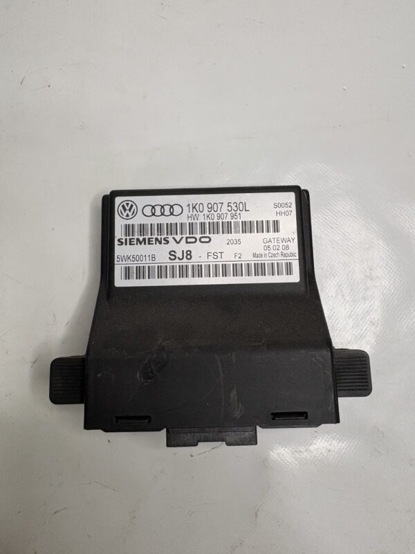 IMG_7456 Module commande VW Golf 5