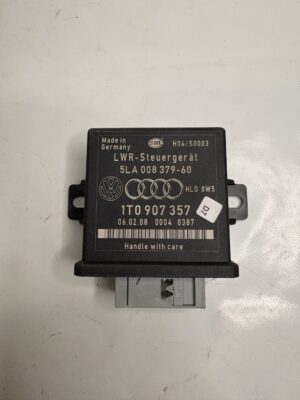 Unité commande phares VW Golf 5