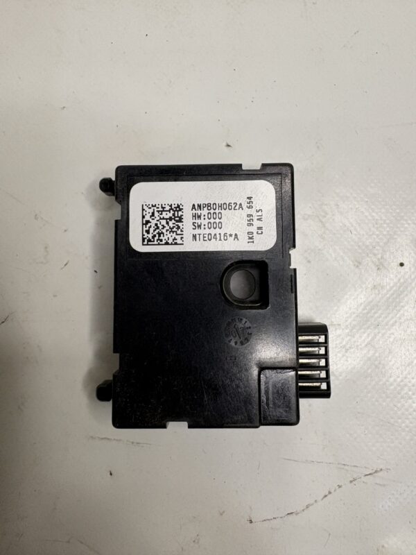 Capteur d'angle de braquage VW Golf 5