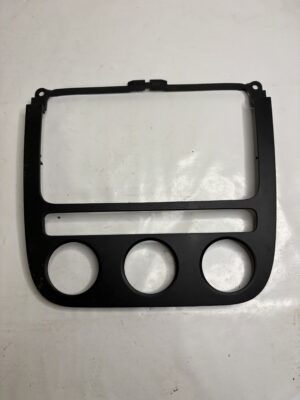 IMG_7467 Façade console centrale VW Golf 5
