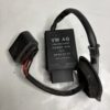 Module commande pompe carburant VW Golf 5
