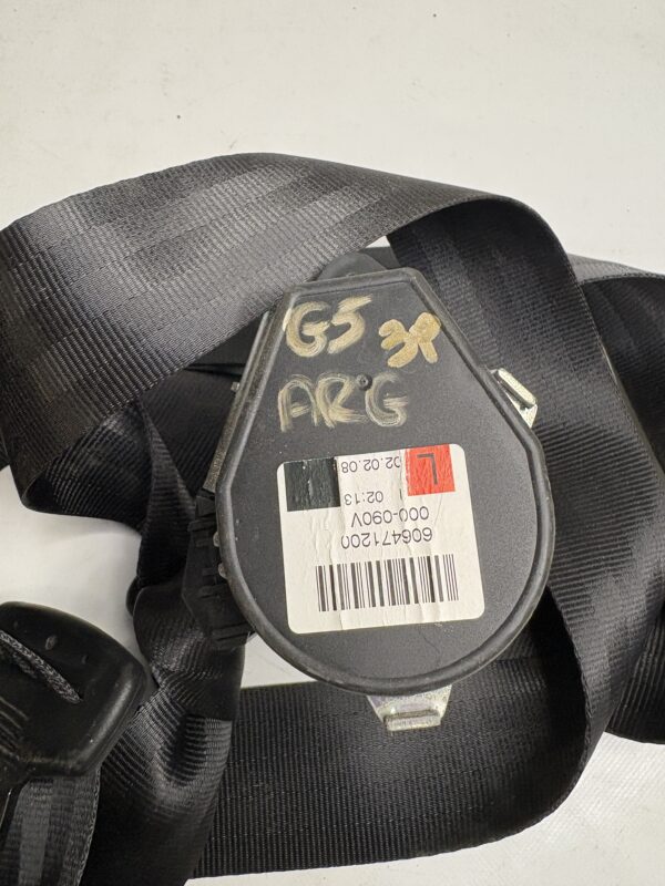 IMG_7480 Ceinture ARG VW Golf 5
