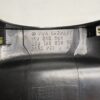 Cache colonne direction VW golf 5