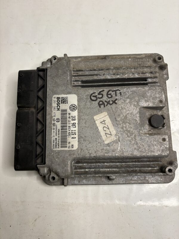 Calculateur VW Golf 5 GTI