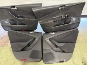 Panneaux portes VW Passat B6