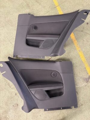 Panneaux portes ARR VW Golf 6 /3p