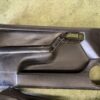 Panneaux portes cuir VW Golf 4 cab