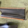 Panneaux portes cuir VW Golf 4 cab
