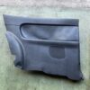 2 Panneaux portes cuir A3 8L