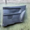 2 Panneaux portes cuir A3 8L