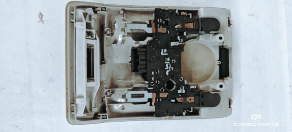 Plafonnier / Module d'éclairage intérieur avant d'origine Audi (Référence : 8E0947565)