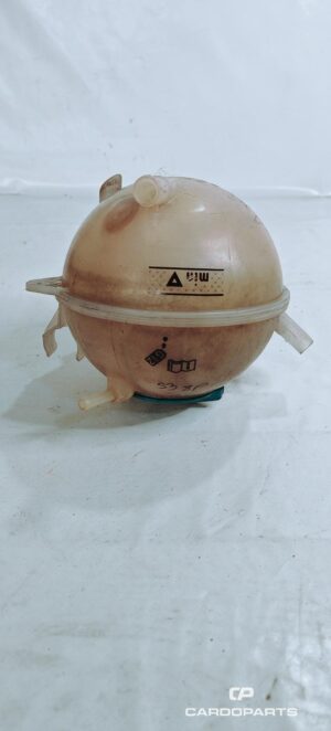 Vase expension S3 8P Vase d'expansion d'origine Audi A3 / S3 (8P) — Référence 1K0121407F