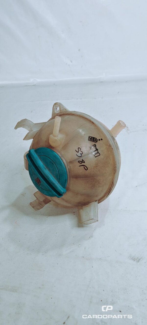 Vase d'expansion d'origine Audi A3 / S3 (8P) — Référence 1K0121407F